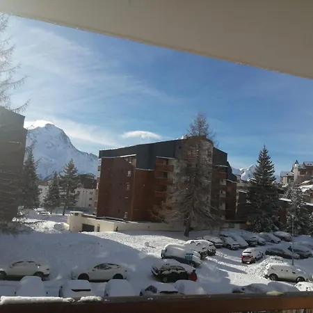 Meijotel 28 - Appt Idealement Situe 4 Pers Appartement Les Deux Alpes