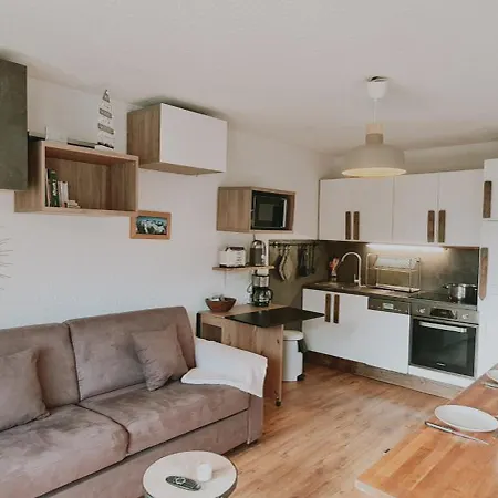 Apartment Meijotel 28 - Appt Idealement Situe 4 Pers *