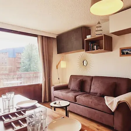 Meijotel 28 - Appt Idealement Situe 4 Pers Appartement Les Deux Alpes