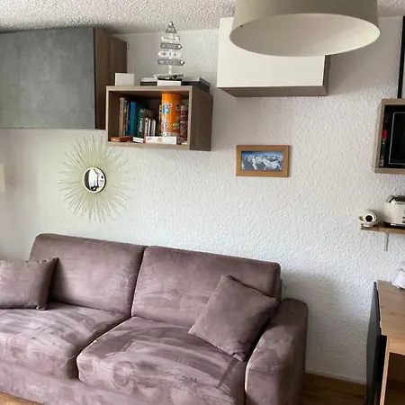 Meijotel 28 - Appt Idealement Situe 4 Pers Les Deux Alpes