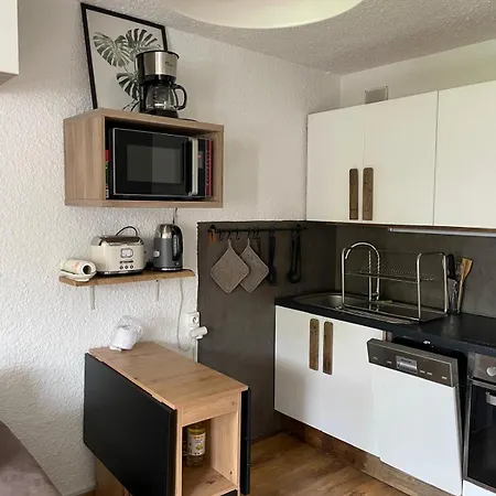 Apartamento Meijotel 28 - Appt Idealement Situe 4 Pers