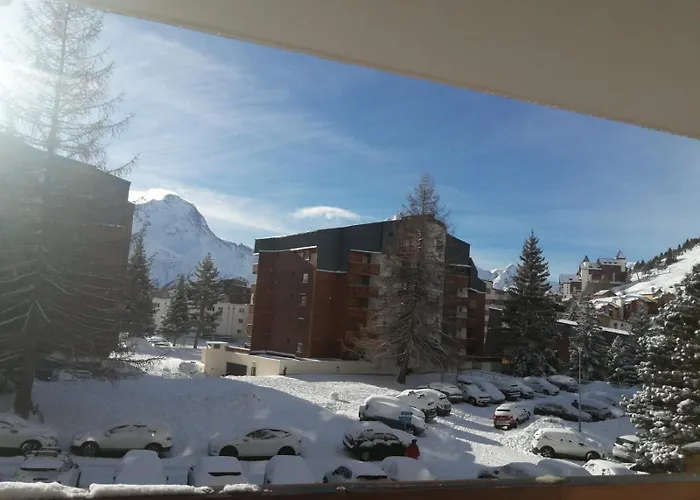 Meijotel 28 - Appt Idealement Situe 4 Pers Apartment Les Deux Alpes