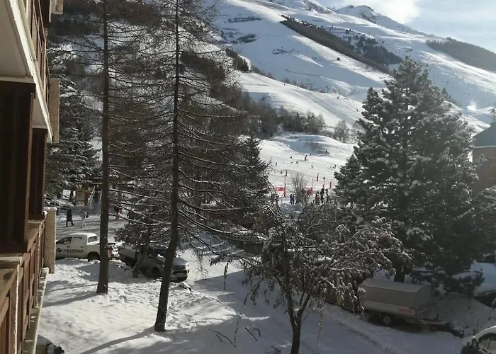 Apartment Meijotel 28 - Appt Idealement Situe 4 Pers