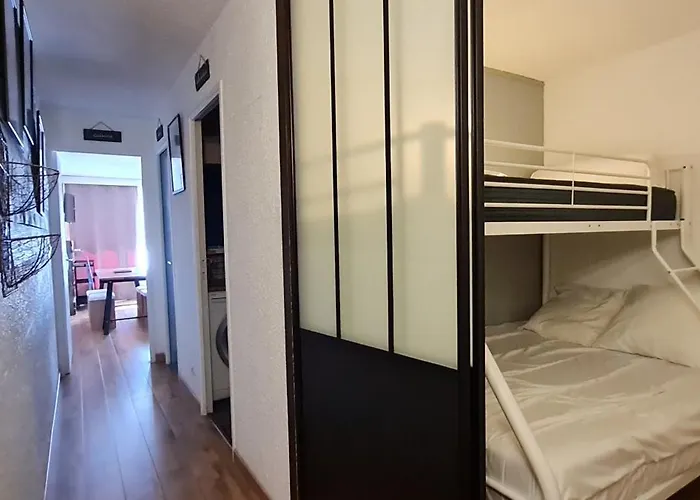 Meijotel 28 - Appt Idealement Situe 4 Pers * Les Deux Alpes