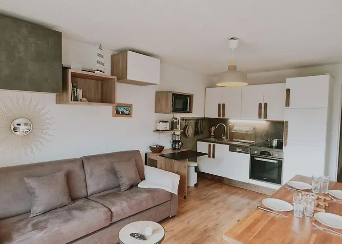 Apartment Meijotel 28 - Appt Idealement Situe 4 Pers *