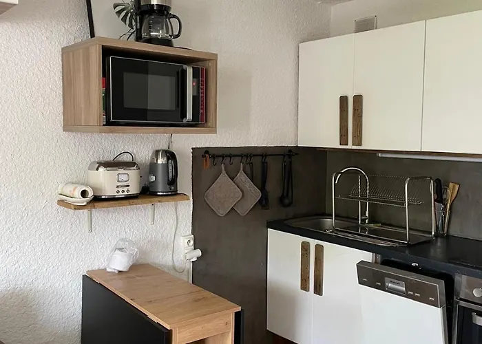 Apartment Meijotel 28 - Appt Idealement Situe 4 Pers