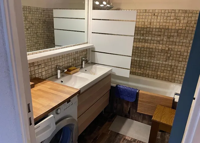 Meijotel 28 - Appt Idealement Situe 4 Pers Apartment Les Deux Alpes